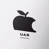 Логотип @uaropt - uaropt