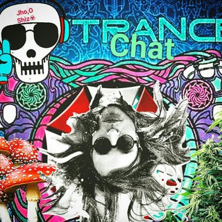 Логотип @uatrancechatua - JhoTrance Chat
