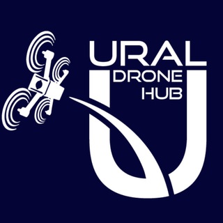 Логотип @uavural - URAL DRONE HUB