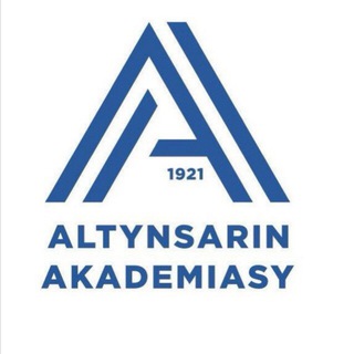 Логотип @ubaedukz - Алтынсарин академиясы