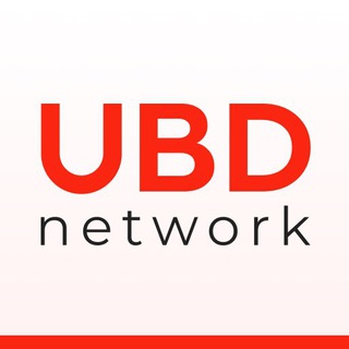 Логотип @ubdnetru - UBD Network RU