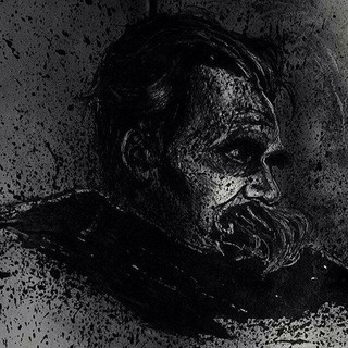 Логотип @uber_mench - ÜBERMENSCH