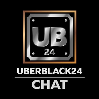 Логотип @uberblackeatschanelru - Uber Black 24