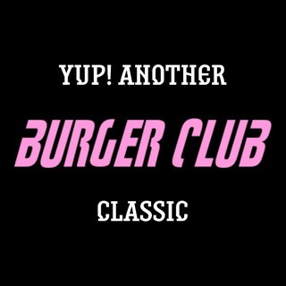 Логотип @ubernazwei - 🍔Burger Club🍔