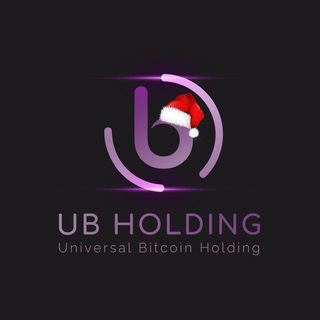 Логотип @ubholdcoin - Úp Bô Holding - | Chém gió ra tiền |
