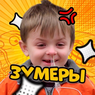 Логотип @ubib-YL6mwkzYThi - ЗУМЕРЫ