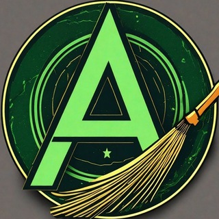 Логотип @uborkaianarhiya - Уборка и анархия