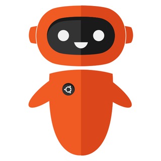 Логотип @ubports - UBports [ENGLISH]