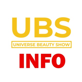 Логотип @ubsinfo - UBS INFO