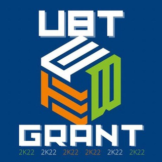 Логотип @ubt_tarihh - Grant UBT-2023