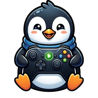 Логотип @ubuntugamer - Игры в Linux
