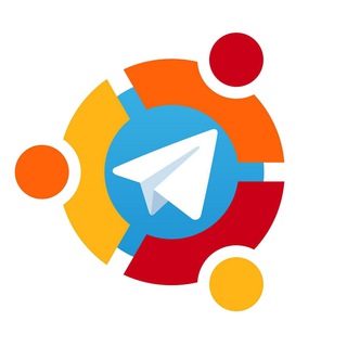 Логотип @ubuntuvk - UbuntuVK