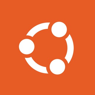 Логотип @ubuntuzh - Ubuntu 中文