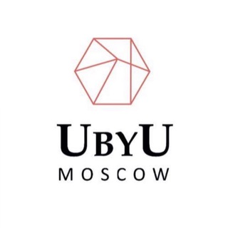 Логотип @ubyu_moscow - UbyU Moscow