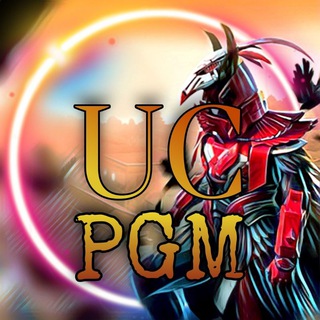 Логотип @uc_pgm - UC PGM