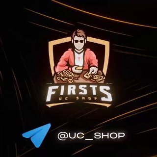 Логотип @uc_shop - 𝙐𝘾 𝙎𝙃𝙊𝙋 - 𝙁𝙄𝙍𝙎𝙏𝙎🥇