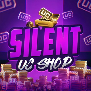 Логотип @uc_silent - SILENT UC