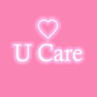 Логотип @ucare_blssm - U CARE 💕