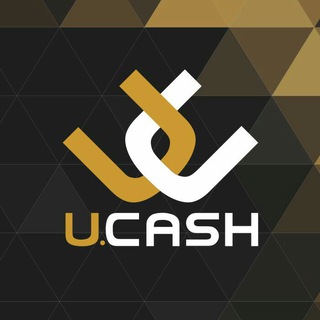 Логотип @ucashru - U.CASH Россия