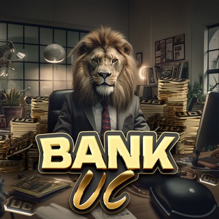 Логотип @ucbank_bankira - Bankir | BankUC | PUBG