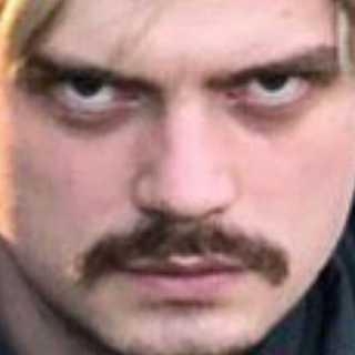 Логотип @ucblkuro4kina - Усы Курочкина