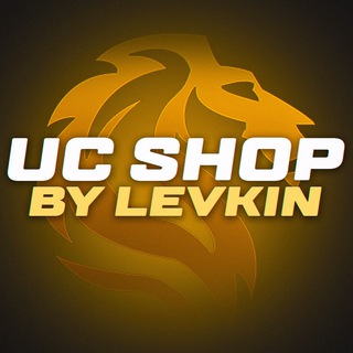 Логотип @ucbylevkin - LEVKIN UC