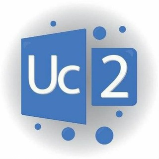 Логотип @ucchat - UCСhat-Exchange,плов,Skype, Office 365 and whitespace...