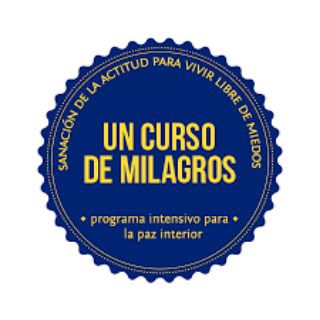 Логотип @ucdm_coret - UN CURSO DE MILAGROS Coret_yn