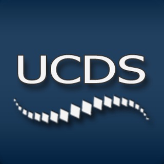 Логотип @ucdsys - UCDS