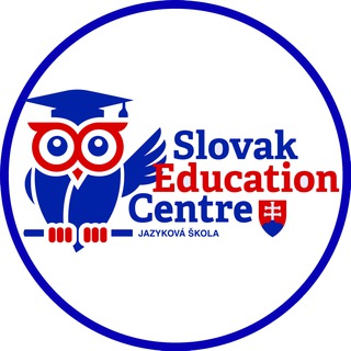 Логотип @uceba_v_sk - Учеба в Словакии - Slovak Education Centre