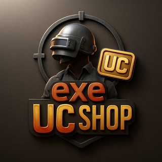 Логотип @ucexe - EXE UC SHOP ❤️