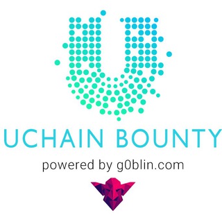 Логотип @uchainbounty - UChain Bounty