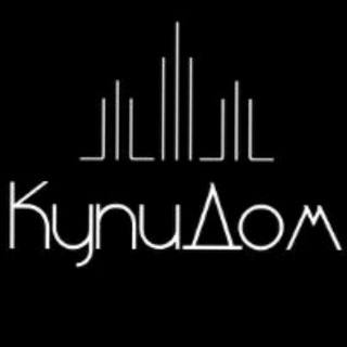 Логотип @uchastki_kupidom - Участки. Дома "КупиДом"