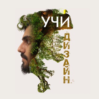 Логотип @uchi_design - Дизайн | Тренды | Обучение