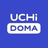 Логотип @uchidoma - Учи.Дома | репетиторы Учи.ру