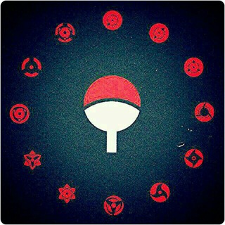 Логотип @uchiha_chanell - 🔥Uchiha🔥