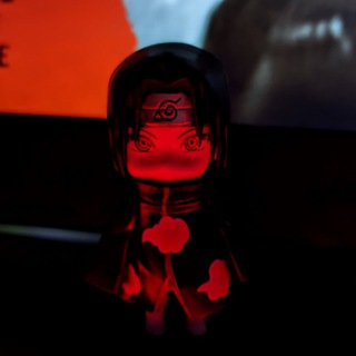 Логотип @uchiha_clan_begonia - Uchiha Clan | Begonia