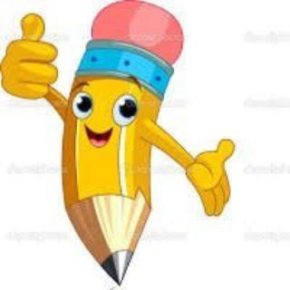 Логотип @uchim_doma_channel - Учим дома. Учим вместе.