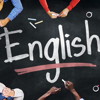 Логотип @uchimenglishlanguag - Учим Английский