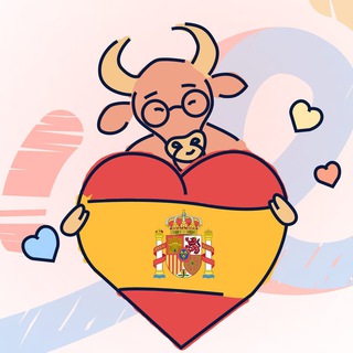 Логотип @uchimspanishu - Испанский язык | Españero