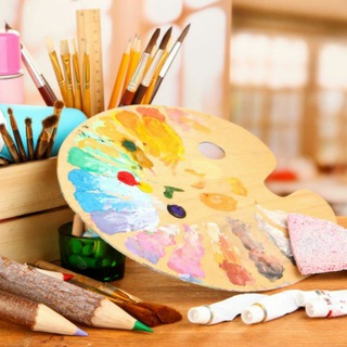 Логотип @uchimsya_risovat - Учимся рисовать