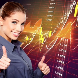 Логотип @uchis_treydit - Трейдинг и Инвестиции | Обучение