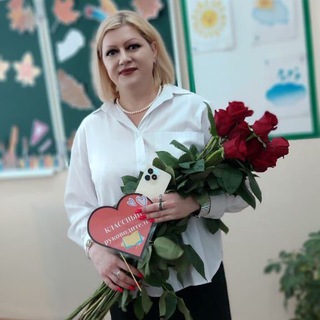 Логотип @uchitel_o_shkole_svetlana - Учитель о школе