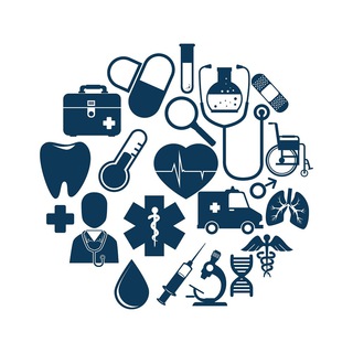 Логотип @uchmed_peace - Учебная медицина | Медик | Врач