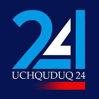 Логотип @uchquduq_24 - UCHQUDUQ 24