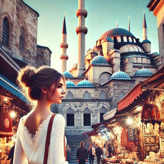 Логотип @uchu_turetskiy - Турецкий язык | Гид по языку