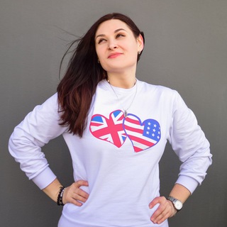 Логотип @uchukaknado - Daria - Spoken для жизни и офиса