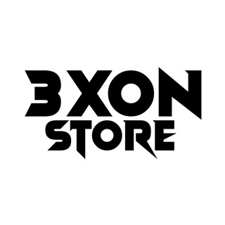Логотип @uchxonstore - 3 XON STORE