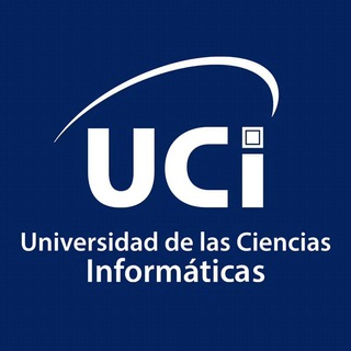 Логотип @uci_cuba - Universidad de las Ciencias Informáticas