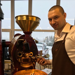 Логотип @ucoffee_chat - Ucoffeefamily замовлення кави